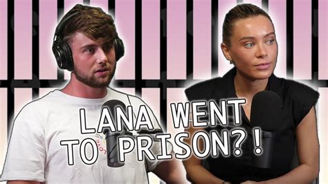 lana rhoades prison sentence